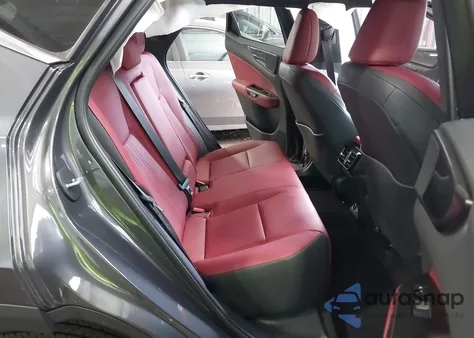 2025 Lexus Nx 350 Premium from USA, damaged, VIN 2T2GGCEZ9SC092362